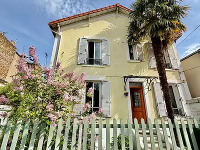 Maison vente à Nanterre, Bois-colombes