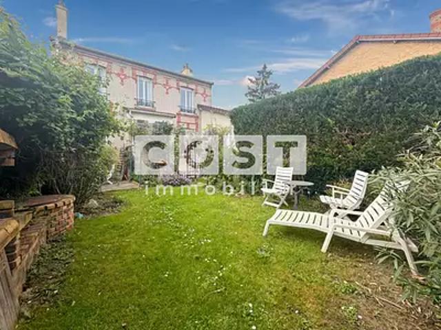 Maison vente à Nanterre, Bois-colombes
