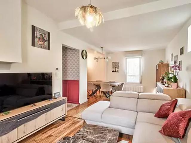 Maison vente à Nanterre, Bois-colombes