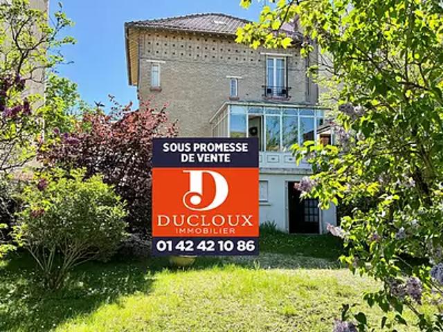 Maison vente à Nanterre, Bois-colombes