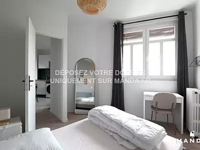 Appartement location à Nanterre, Bois-colombes