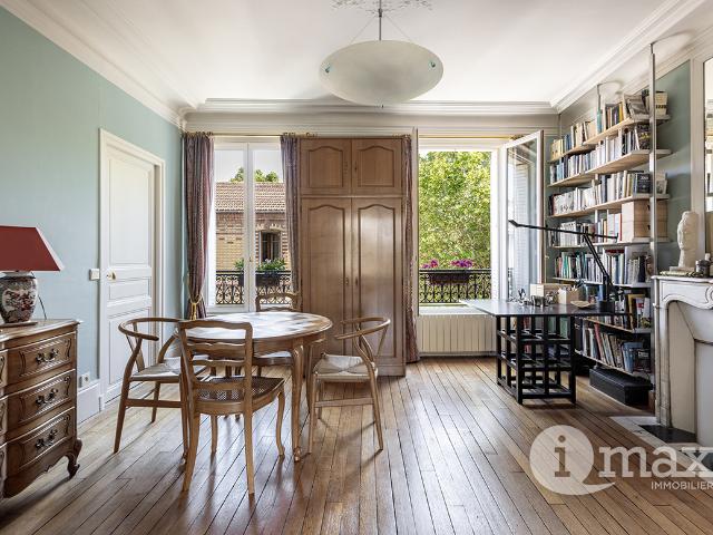 Appartement vente à Nanterre, Bois-colombes