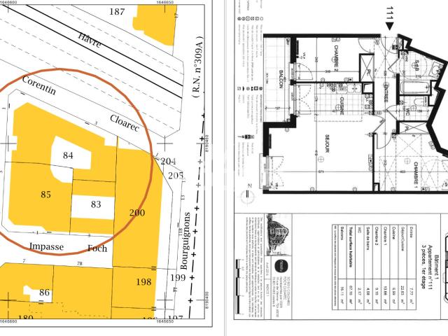 Maison location à Nanterre, Bois-colombes