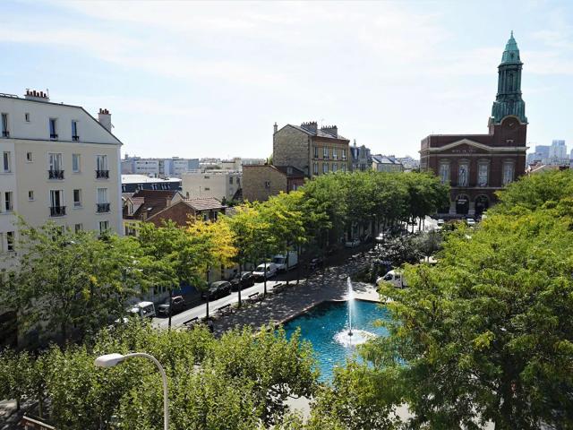 Appartement vente à Nanterre, Bois-colombes