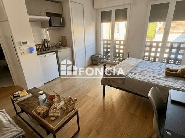 Appartement vente à Nanterre, Bois-colombes