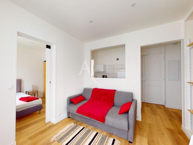 Appartement vente à Nanterre, Bois-colombes