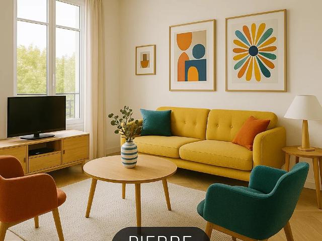 Appartement vente à Nanterre, Bois-colombes