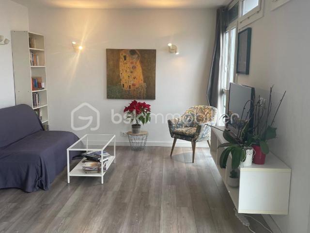 Appartement vente à Nanterre, Bois-colombes