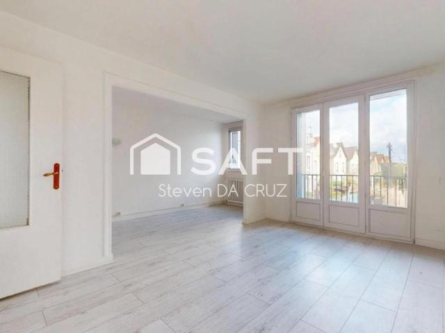 Appartement vente à Nanterre, Bois-colombes