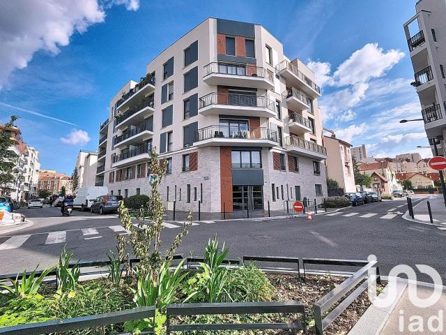 Appartement vente à Nanterre, Bois-colombes