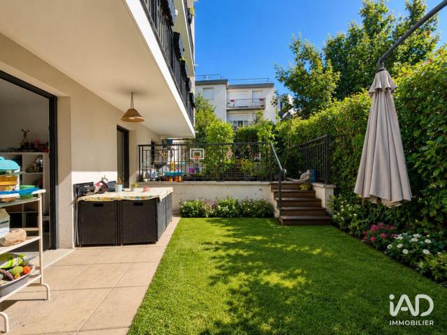 Appartement vente à Nanterre, Bois-colombes