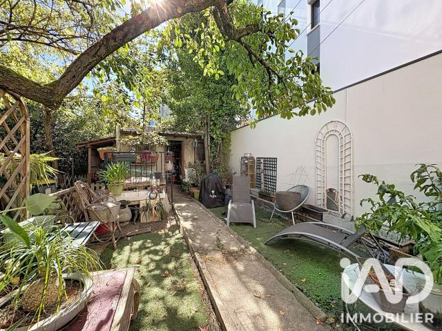 Maison vente à Nanterre, Bois-colombes