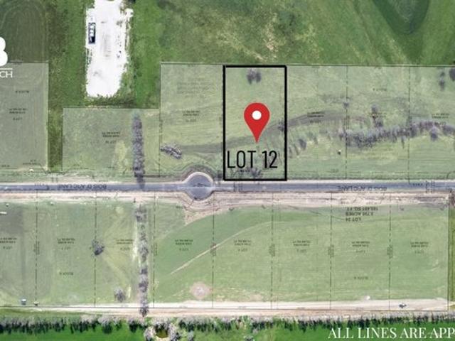 Land for sale in Ponder, Denton County