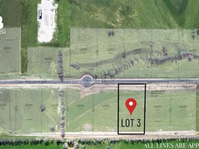 Land for sale in Texas