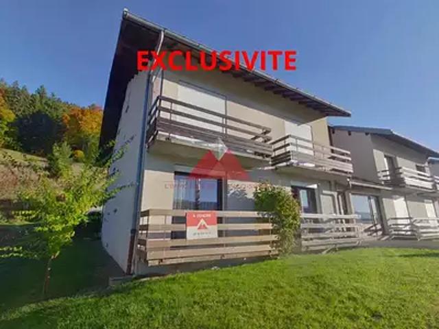 Appartement vente à Saint-Claude, Bois-d'amont
