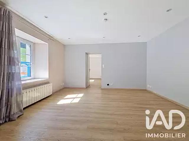 Appartement vente à Bois-d'Amont, Jura