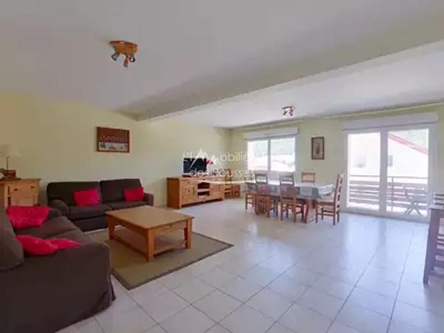 Appartement vente à Bois-d'Amont, Jura