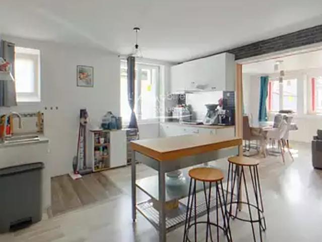 Appartement vente à Bois-d'Amont, Jura