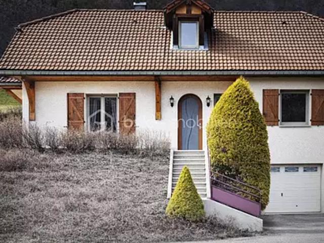Maison vente à Bois-d'Amont, Jura