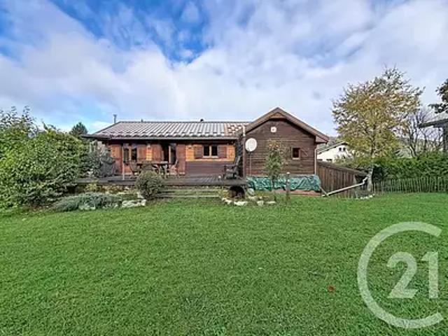 Maison vente à Bois-d'Amont, Jura
