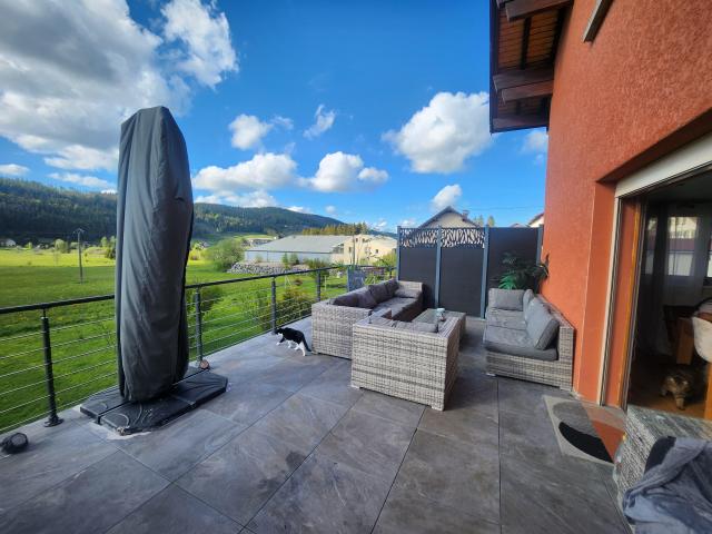 Appartement vente à Saint-Claude, Bois-d'amont