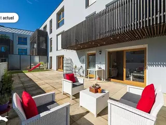 Appartement vente à Versailles, Bois-d'arcy