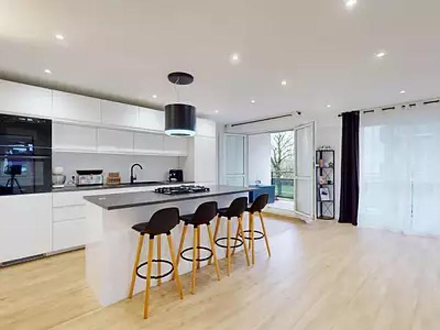 Appartement vente à Versailles, Bois-d'arcy