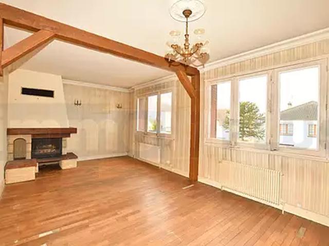 Maison vente à Versailles, Bois-d'arcy