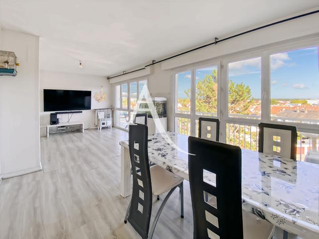 Appartement vente à Bois-d'Arcy, Yvelines