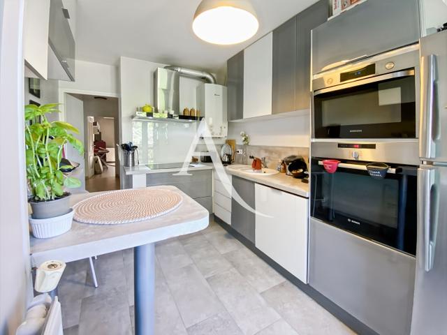 Appartement vente à Bois-d'Arcy, Yvelines