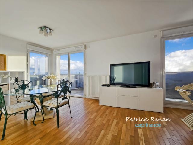 Appartement vente à Versailles, Bois-d'arcy