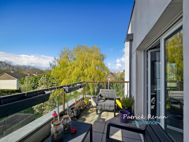 Appartement vente à Versailles, Bois-d'arcy