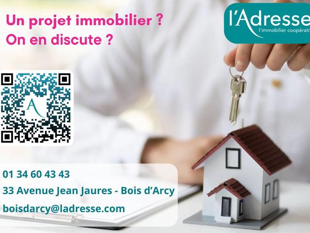 Appartement vente à Versailles, Bois-d'arcy