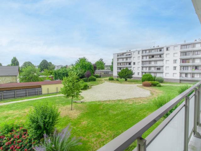 Appartement vente à Versailles, Bois-d'arcy