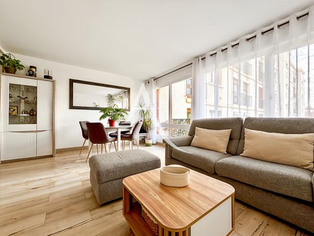 Appartement vente à Versailles, Bois-d'arcy