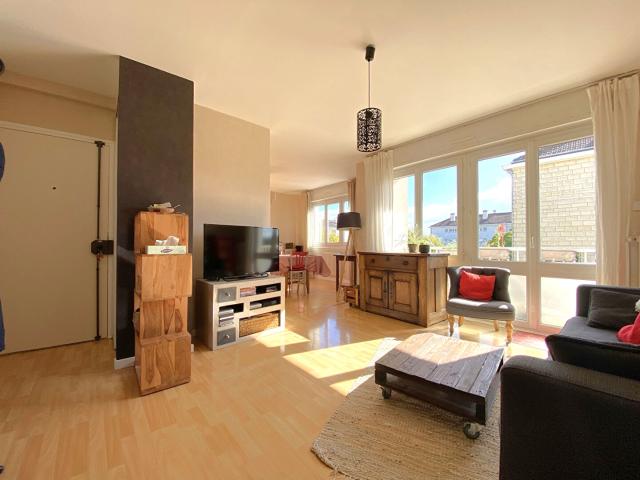 Appartement vente à Bois-d'Arcy, Yvelines