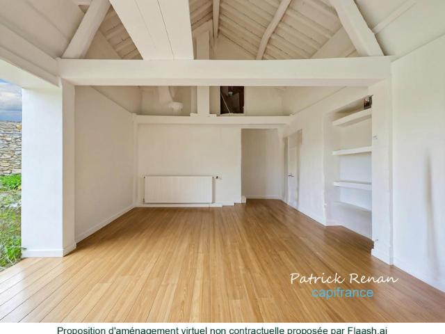 Maison vente à Versailles, Bois-d'arcy