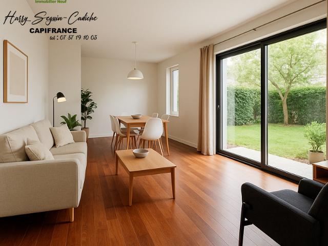 Maison vente à Versailles, Bois-d'arcy