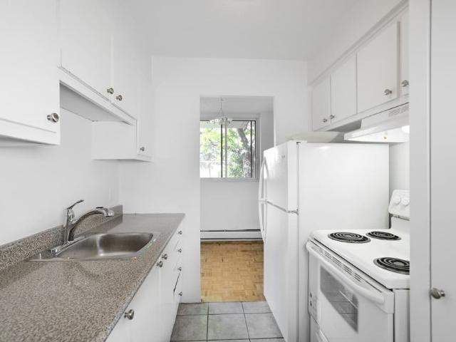 Apartment for rent in St. Leonard's, Quebec