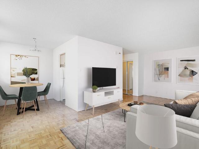 Apartment for rent in St. Leonard's, Quebec