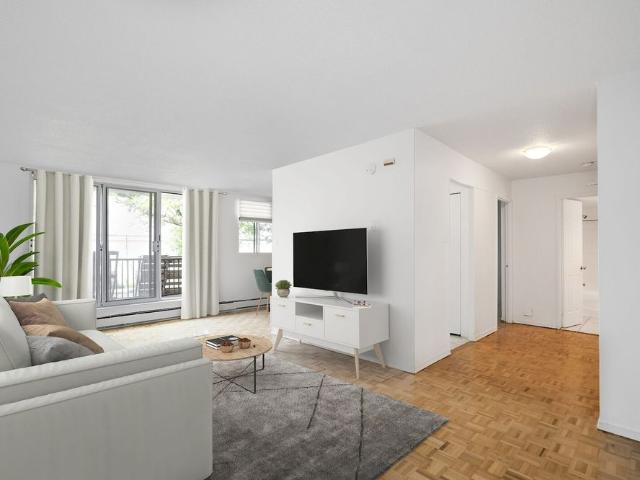Apartment for rent in St. Leonard's, Quebec