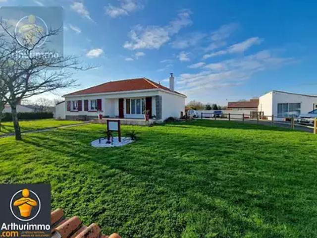 Maison vente à Les Sables-d'Olonne, Bois-de-céné