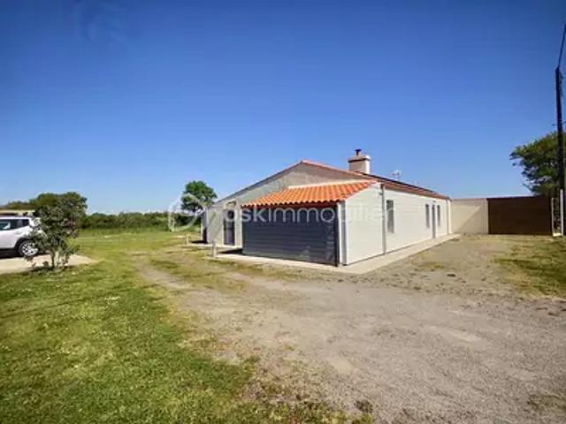 Maison vente à Les Sables-d'Olonne, Bois-de-céné