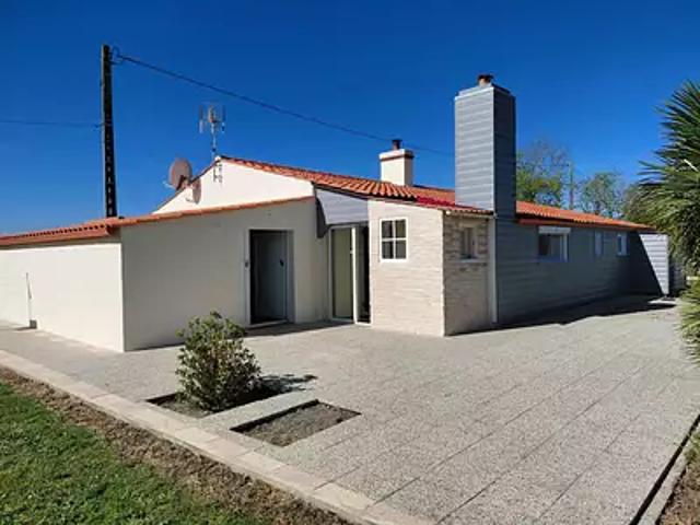Maison vente à Les Sables-d'Olonne, Bois-de-céné