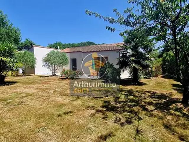 Maison vente à Bois-de-Céné