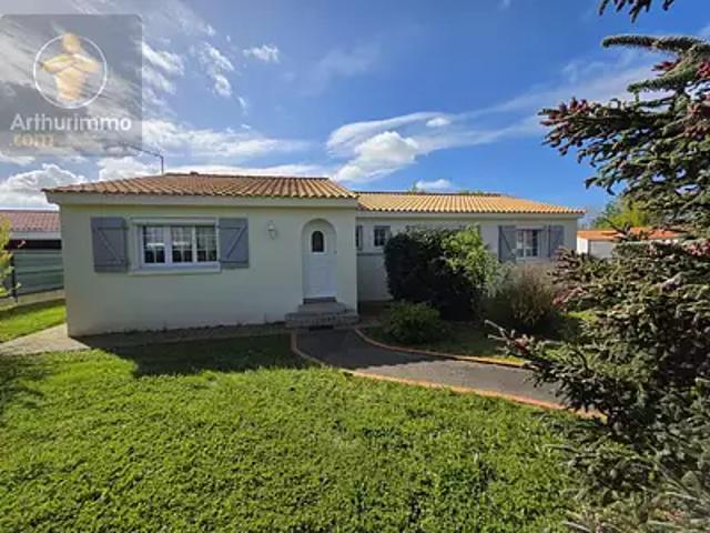 Maison vente à Les Sables-d'Olonne, Bois-de-céné