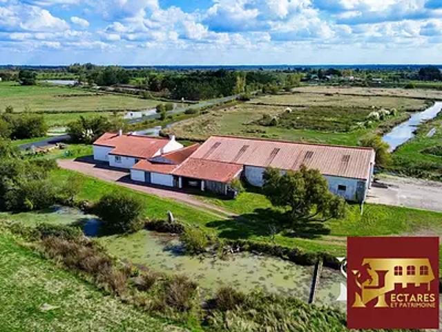 Maison vente à Les Sables-d'Olonne, Bois-de-céné