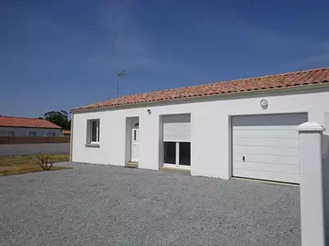 Maison location à Les Sables-d'Olonne, Bois-de-céné