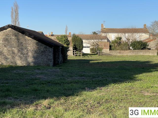 Maison vente à Les Sables-d'Olonne, Bois-de-céné