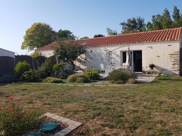 Maison vente à Les Sables-d'Olonne, Bois-de-céné
